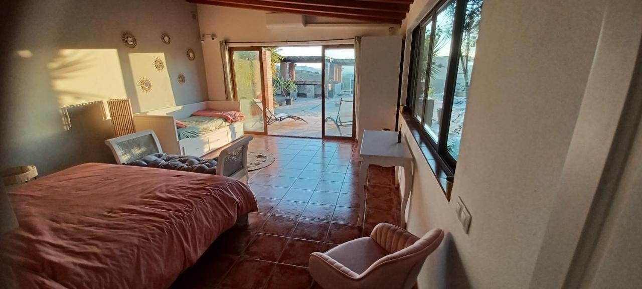 B&B Casa Lore D'Or Alora Bagian luar foto