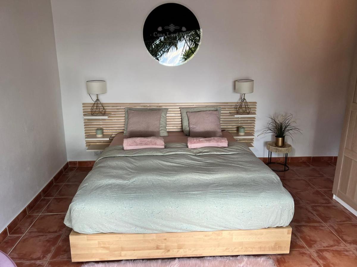 B&B Casa Lore D'Or Alora Bagian luar foto