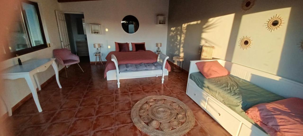 B&B Casa Lore D'Or Alora Bagian luar foto