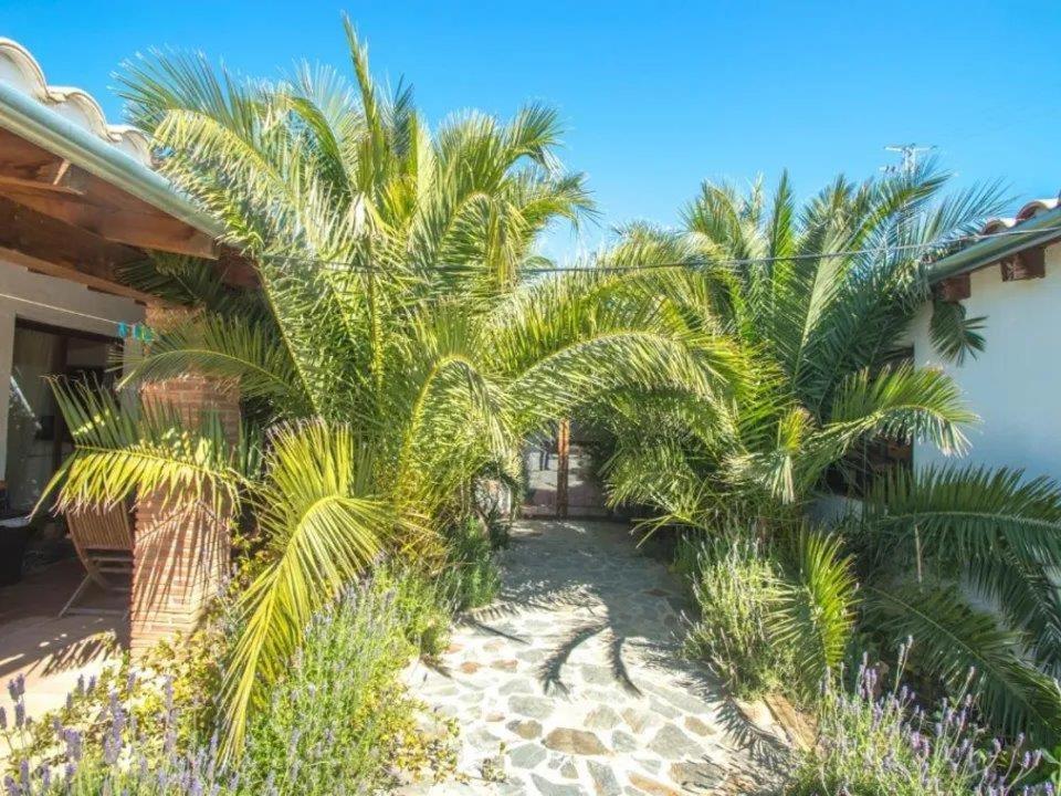 B&B Casa Lore D'Or Alora Bagian luar foto