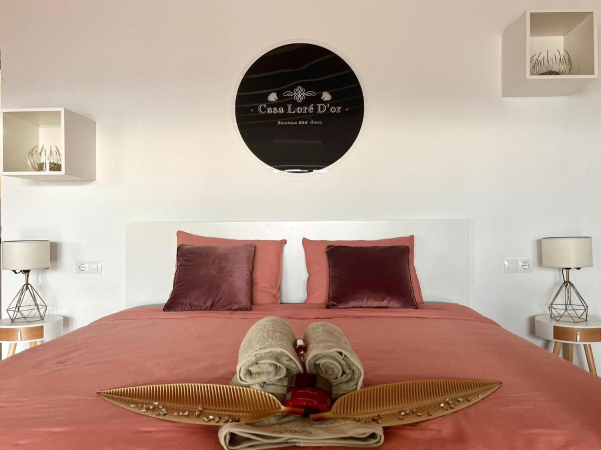 B&B Casa Lore D'Or Alora Bagian luar foto