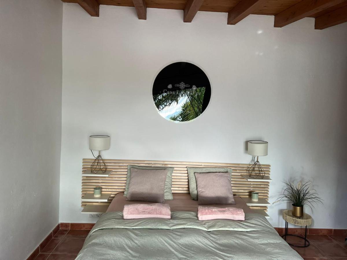 B&B Casa Lore D'Or Alora Bagian luar foto