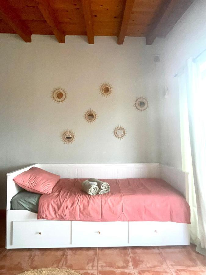 B&B Casa Lore D'Or Alora Bagian luar foto