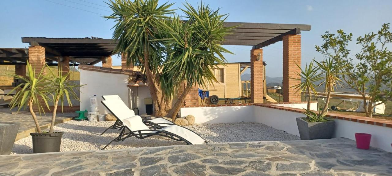 B&B Casa Lore D'Or Alora Bagian luar foto