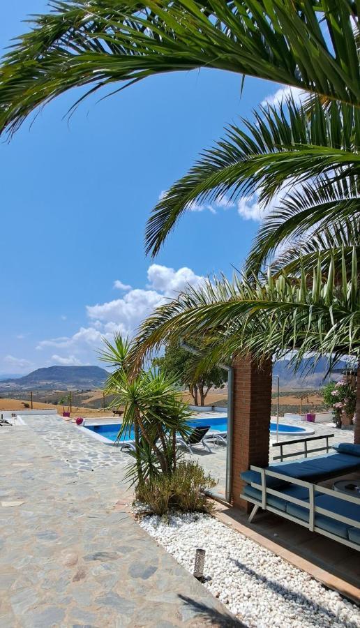 B&B Casa Lore D'Or Alora Bagian luar foto