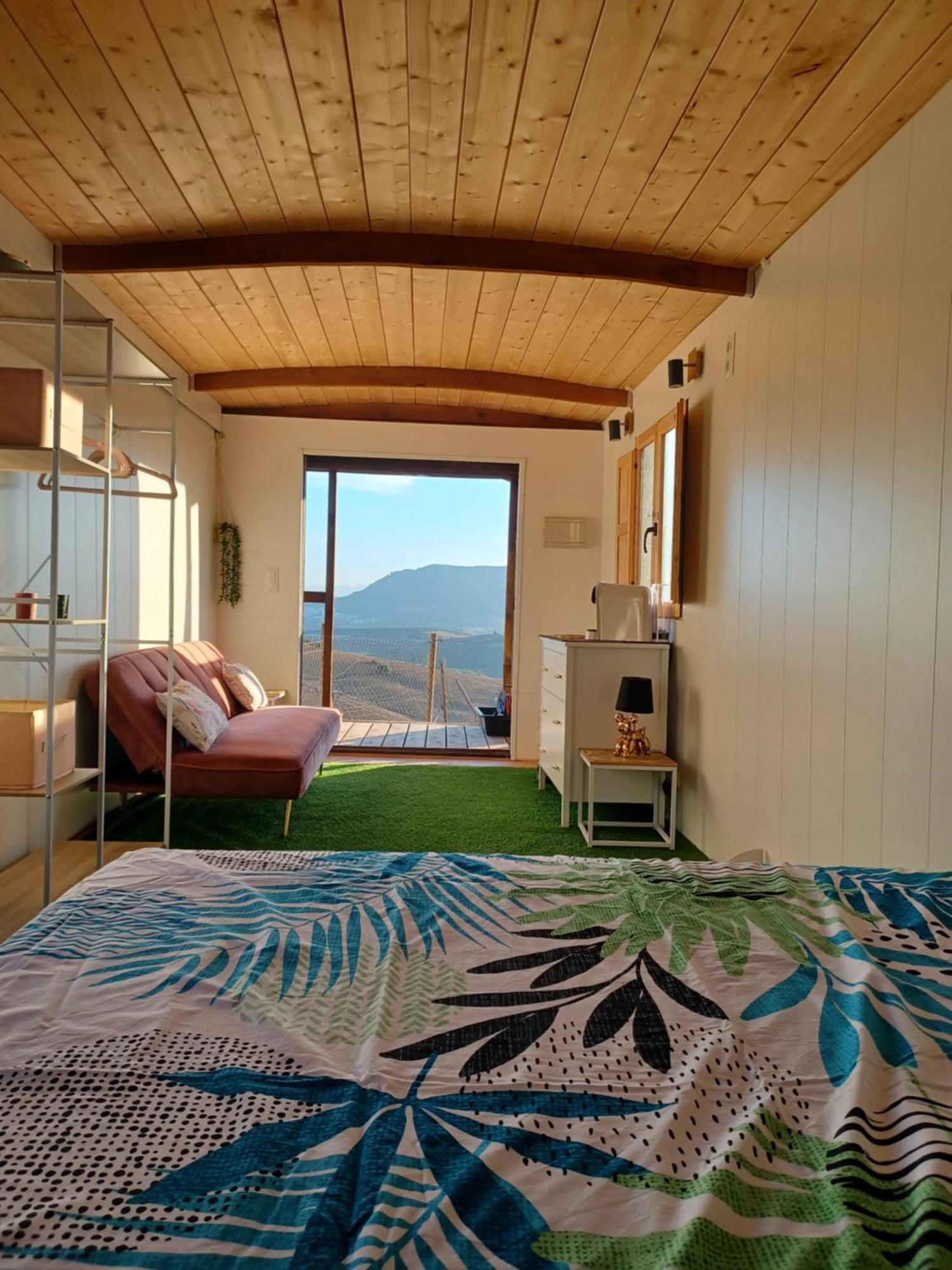 B&B Casa Lore D'Or Alora Bagian luar foto
