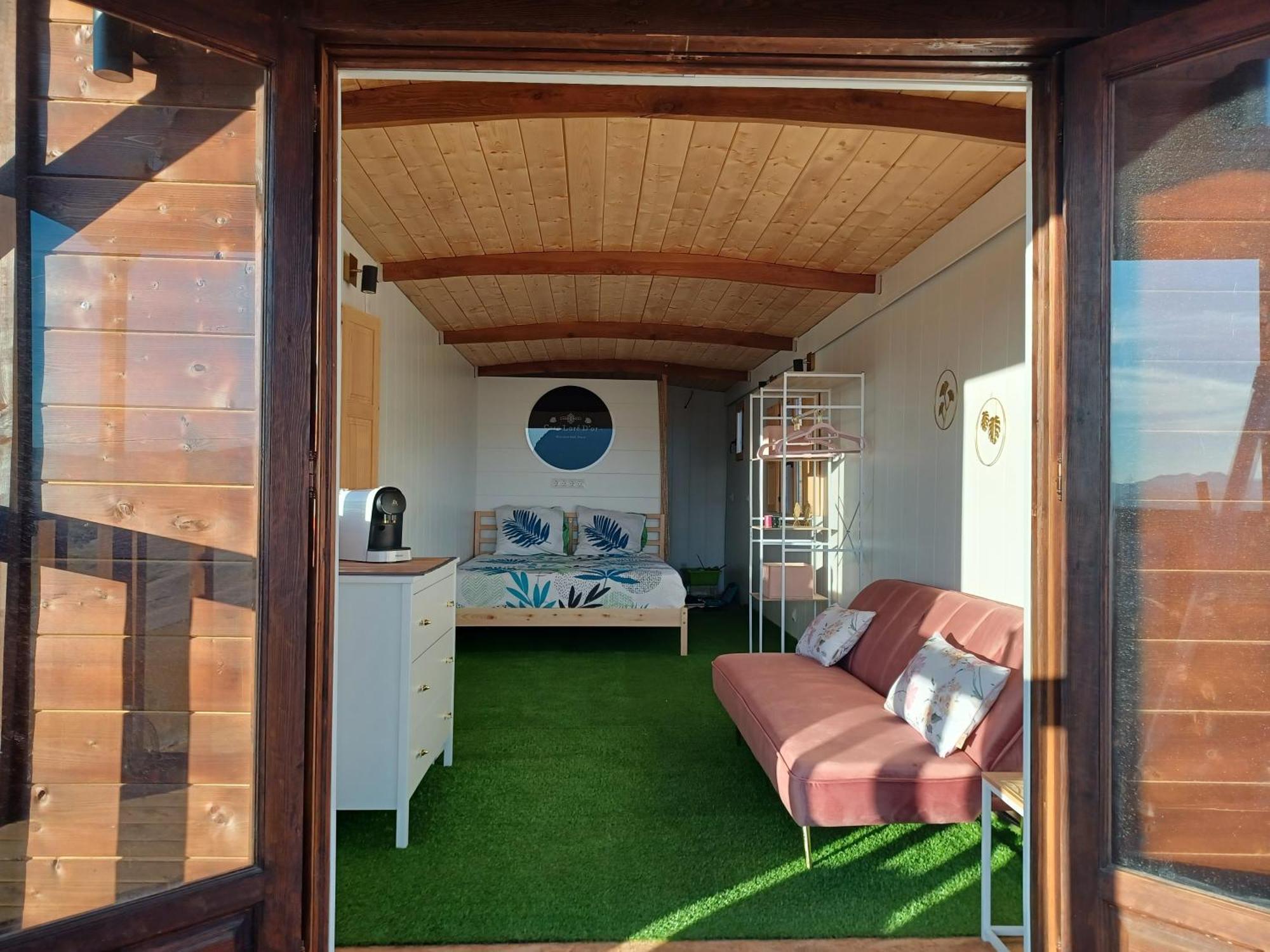 B&B Casa Lore D'Or Alora Bagian luar foto